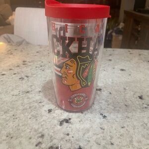 Tervis 16 Oz Red Chicago Blackhawks Tumbler
